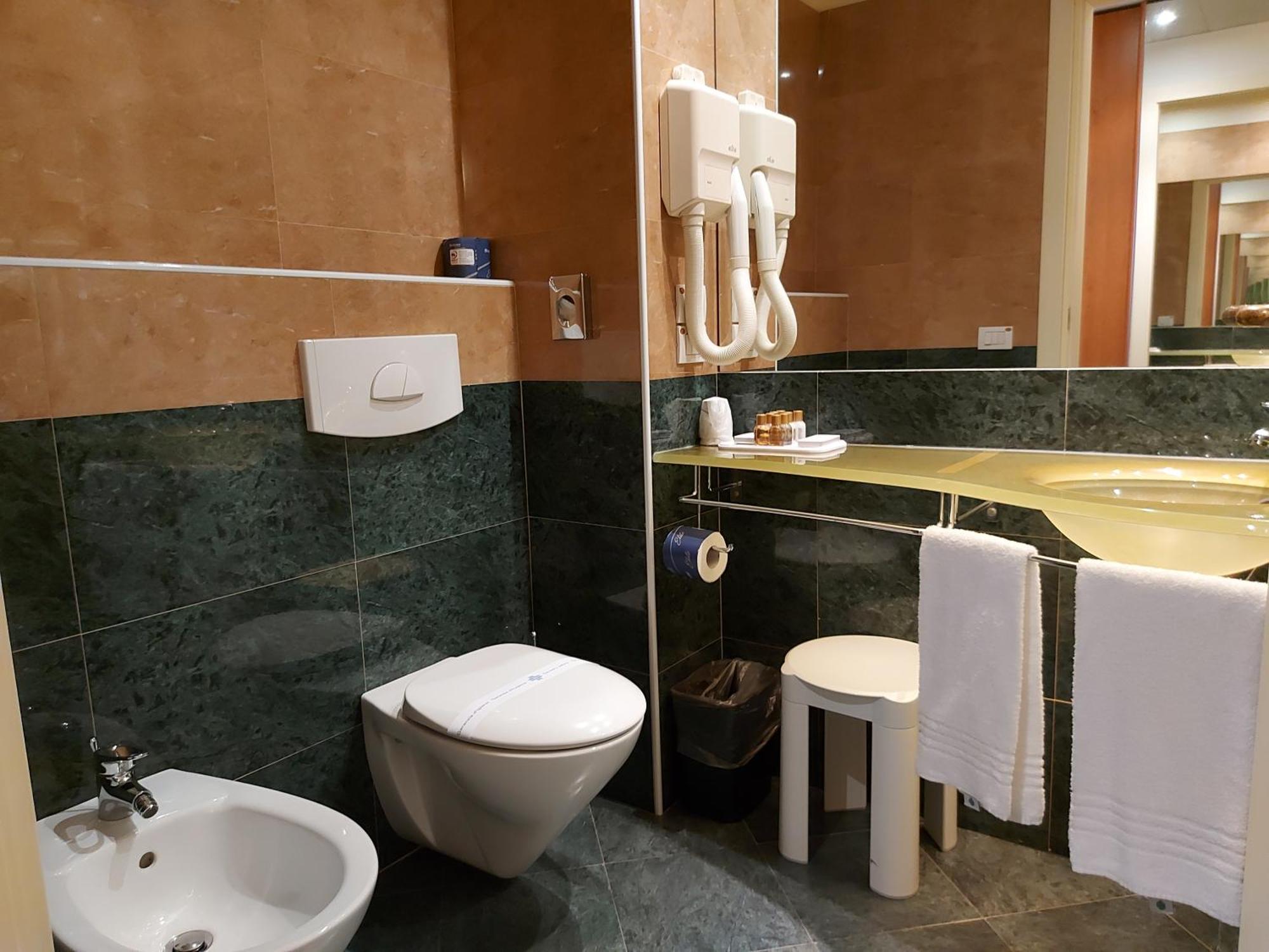Phi Hotel Emilia Ozzano dell'Emilia Eksteriør billede